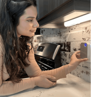 Ion Pure user Lena W.